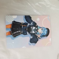 Hololive Wafer Card, suisei card