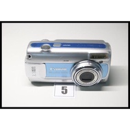 Kamera Canon Powershot Ps-A470 X-Display Best Seller