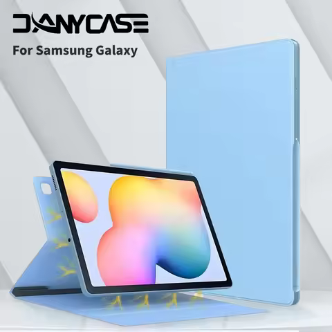 Tablet Case for Samsung Galaxy Tab S6 Lite 10.4in for S7/S8/S9/S9FE/S10FE 11in Plus 12.4in S8/S9 Ult