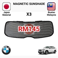 BMW X3 G01 2017-2021 Premium Sunshade (1 pc)