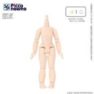 [AZONE] Picco P Body/Picconeemo Sister Body 12 Points 1/12