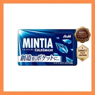 Asahi Group Foods Mintia Cold Smash 50 pieces (7g) × 10 packs｜from Japan
