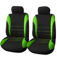 Car Seats Covers Fabric Cheapest Best Choice 2 Seaters Full Cover Auto Interior Care Cover 7 Color U