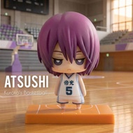 Atsushi Murasakibara Kuroko No Basket Mr. Unsweeten Flips The Basketball Court Figure