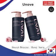[Unove] Deep Damage Repair Shampoo 500ml