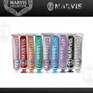 [Special offer] Italy Marvis toothpaste whitening mint teeth whitening fresh breath imported 85ml