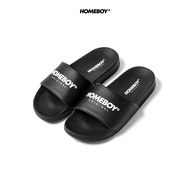 "ขายดี ส่งเร็ว กทม 1 วัน" HOMEBOY รองเท้าแตะ SHOES รุ่น. HB.SLIDE.SANDALS