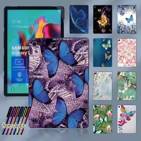 Tablet Back Shell for Samsung Galaxy Tab A7 Lite 8.7"/A7 10.4" T500/Tab A 8.0" 2019/Tab S6 Lite/Tab 