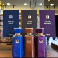 LIQUID BRUN / AZZURE OUD BY FRAGRANCE WORLD (UNISEX) 100ml