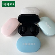 OPPO A6S Wireless Bluetooth Earphones Earset Stereo Headphones Sport Noise Cancelling A6S TWS Headse