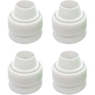3D Ice Cream Piping Tip Connector Baking Tools - NOIDUI3D
