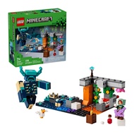 LEGO | LEGO 21274 The Warden Encounter Minecraft Warden Figure Building Set For Boys Girls 7+ Years 