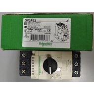 Schneider GV3P32 (23~32 A) ,Motor Protection Circuit Breaker (Made In France)