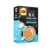 新登場! 立頓絕品醇港式茶餐廳低糖奶茶 到期日:18/04/2027