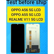 OPPO A56 5G A55 5G REALME V11 5G LCD