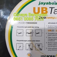 Jayaboard UBTAPE Jointing Paper UB Tape Lakban Kassa Kompon Gipsum
