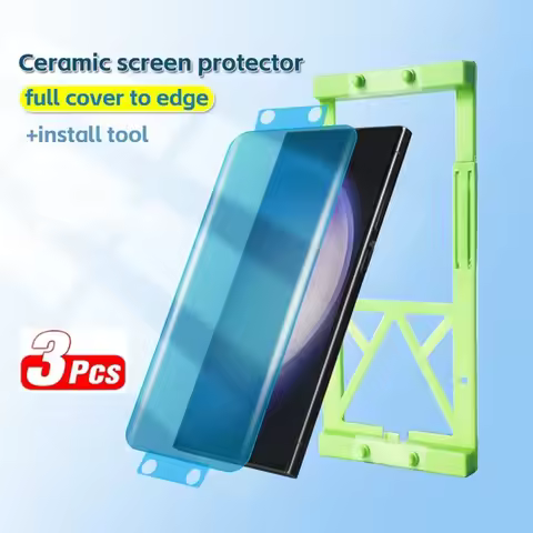 3pcs Ceramic Hydrogel Film For Huawei Nova 15 14 Ultra 13 Pro Nova 11 12 Pro/Ultra Nova 9 10 Pro Scr