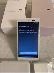 韓國 Vega N*6 4G手機