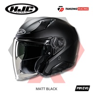 HJC Helmets - RPHA 31 Solid Matte Black