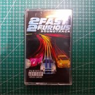 Soundtrack Cassette - OST 2 Fast 2 Furious