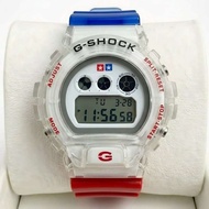 OFFER G SHOCK BNB FIT ORI CERMIN KACA DW6900 PL4 DARK PINK Jam Tangan Lelaki & perempuan Digital Spo