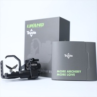 ที่วางลูกศรยี่ห้อ LWANO อะลูมินัมอัลลอยปรับความแม่นยำ6061-T6ได้