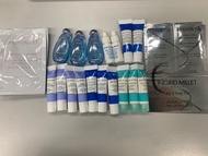 Ingrid millet skincare travel set