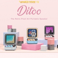 Divoom DITOO Portable Smart Bluetooth Speaker Cute speaker