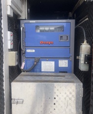 DENYO超靜音柴油發電機