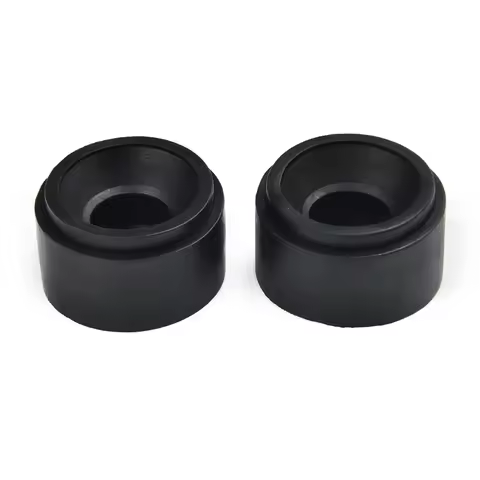 2pcs For BMW 2/3/4/5/6/7 Series/X3/X4/X5/X6 Engine Cover Rubber Mounting Mount Bush E81/E87/F20/E90/