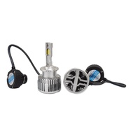 D4S LED White Light Headlight 6000K 35w * 2 Original Car Replacement Xenon Bulb D Series D1S D2S D3S