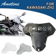 Suitable for kawasaki kawasaki Z H2 SE 2020-2024 Front Windshield Windshield Deflector ZH2