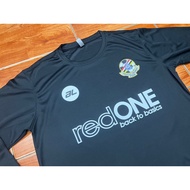 Days Sport PdrmFA Long Sleeve Jersey (DX3-AL-RedOne) Football Futsall Training Player  Microfiber Je