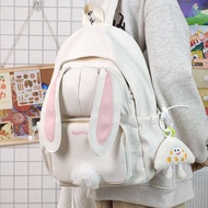 beg sekolah roda beg sekolah perempuan beg sekolah tahan lasak High-value Japanese Girl ins Schoolba