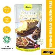 Mugo - Gluten Free Bread Flour - Gluten Free Bread Flour 300gr