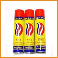 ﹊ ◪ COD Pyramid Universal Gas Lighter | Refill Fluid 170ML | Lighter Fluid Butane Refill