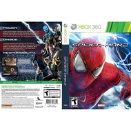 THE AMAZING SPIDERMAN 2 XBOX360 GAMES(FOR MOD CONSOLE)