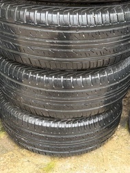 ยาง 265/70/16 Dunlop Grandtrek PT3 ปี19 ราคาต่อเส้น