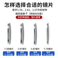 Tom Hardy Gangster Blue Light Blocking Glasses Frame Half Frame Optical Glasses for Near-Sightedness