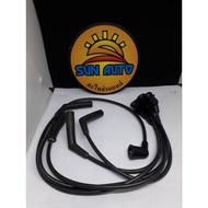 Spark Plug Wire TOYOTA COROLLA EE 80(2E) Carburetor 12V 16V SWISH KT-004 Brand