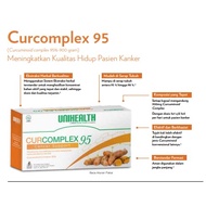 Curcomplex 95 Cancer Therapy Patient Supplement - Unihealth