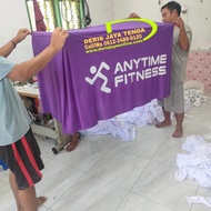 SCREEN-PRINTED TABLE COVER WITH CORNER Ruffles 140x60x75 LOTTO MATERIAL