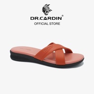 Dr Cardin Ladies Slip On Comfort Sandal L-BNH-1758