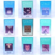 Kaset pita barat rilisan YESS