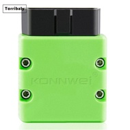 [Torribaly] KW902 Car OBD2 Scanner Diagnostic Tool Bluetooth Connectivity for IOS Android Support