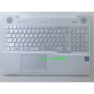 Fujitsu AH50/X/A3/B3/C2 AH53/A3/B2 AH45/B2 AH42/C2 AH42/B3 AH42/B1 keyboard C shell Palm Rest