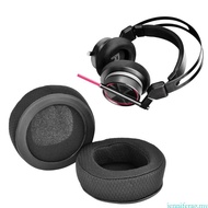 jenniferag.my Easily Replaced Earmuffs for 1More Spearhead VR H1005 Headphone Earpads