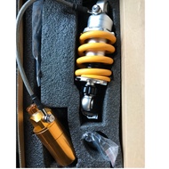 (Free monocover) Y15ZR Monoshock Gas Ohlins 205MM