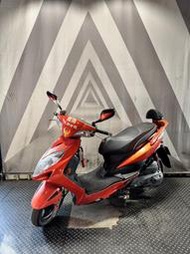 【批發車】【0元交車】2012年 KYMCO 光陽 雷霆 125 雷霆125 機車 前碟後鼓