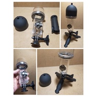 Casing house under water dji osmo pocket 1